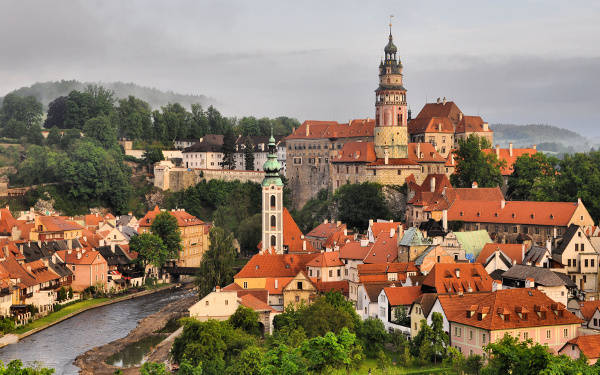 Cesky Krumlov