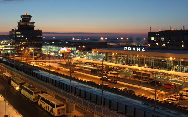 Prague - Airport